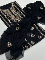 2 Piece Organza Gotta