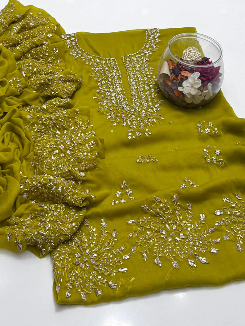 2 Piece Handmade Marori Gotta