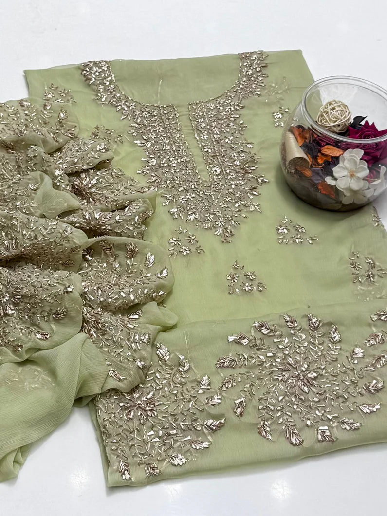 2 Piece Handmade Marori Gotta