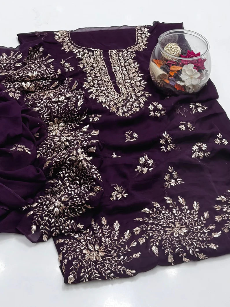 2 Piece Handmade Marori Gotta