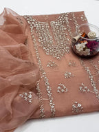 2 Piece Organza Gotta