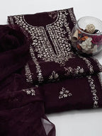 2 Piece Organza Gotta