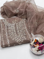 2 Piece Organza Gotta