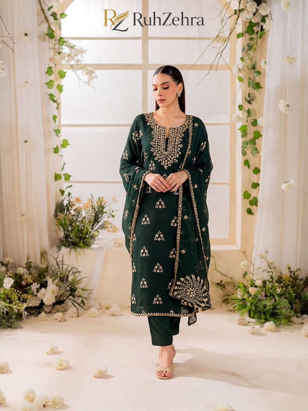 2 Piece Handmade Marori Gotta